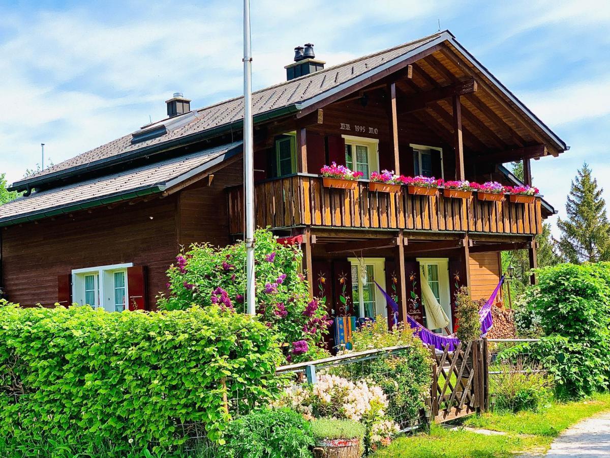 The Swiss Paradise 1 Penthouse Apartment Wirzweli Zewnętrze zdjęcie