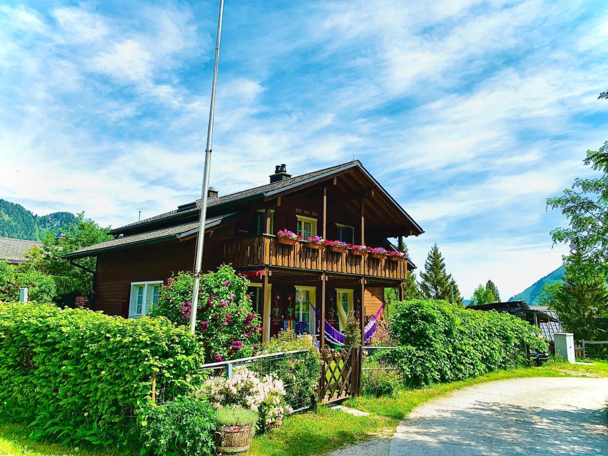 The Swiss Paradise 1 Penthouse Apartment Wirzweli Zewnętrze zdjęcie