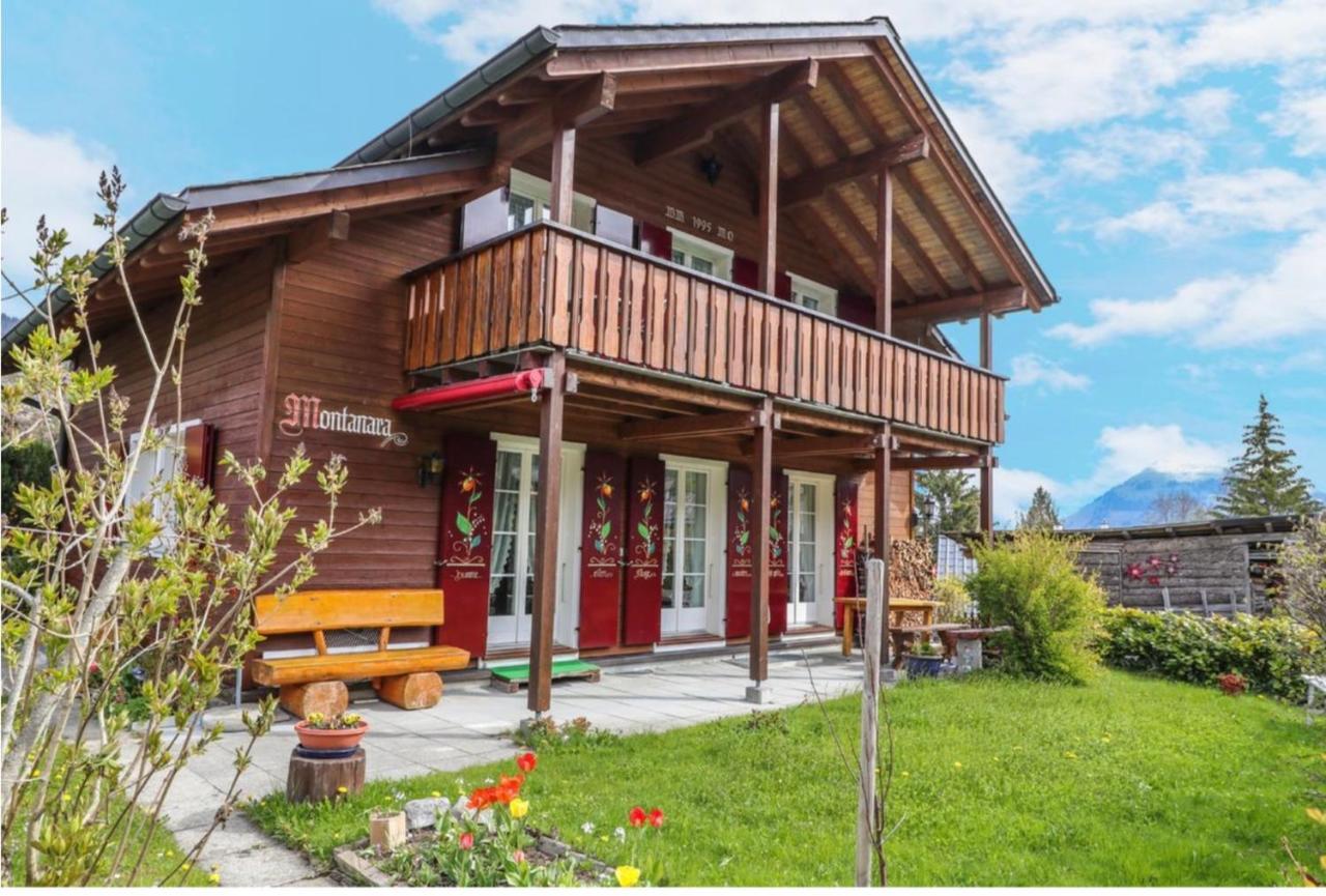 The Swiss Paradise 1 Penthouse Apartment Wirzweli Zewnętrze zdjęcie